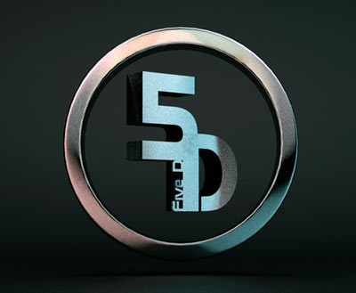 5D — five D