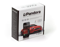 Pandora DXL 3910 упаковка