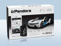 Pandora DXL 3950 упаковка