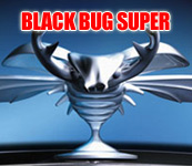 Скидка 10% при покупке Black Bug Super