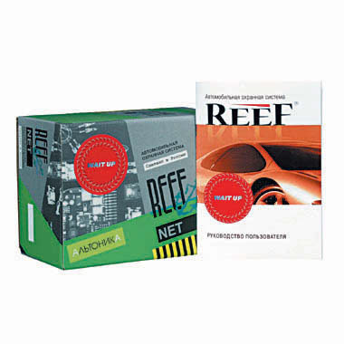REEF NET R-405W