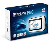 StarLine e60