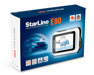 StarLine e90